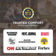 Whisker Bark Haven – Comfort Wash™ Orthopedic Dog Bed (Removable & Washable Cover)