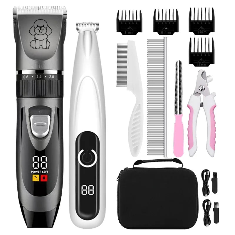 Gentle Groom™ Pet Trimming Kit TM