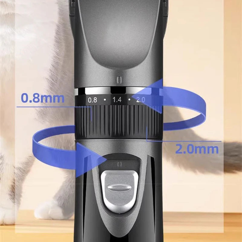 Gentle Groom™ Pet Trimming Kit TM