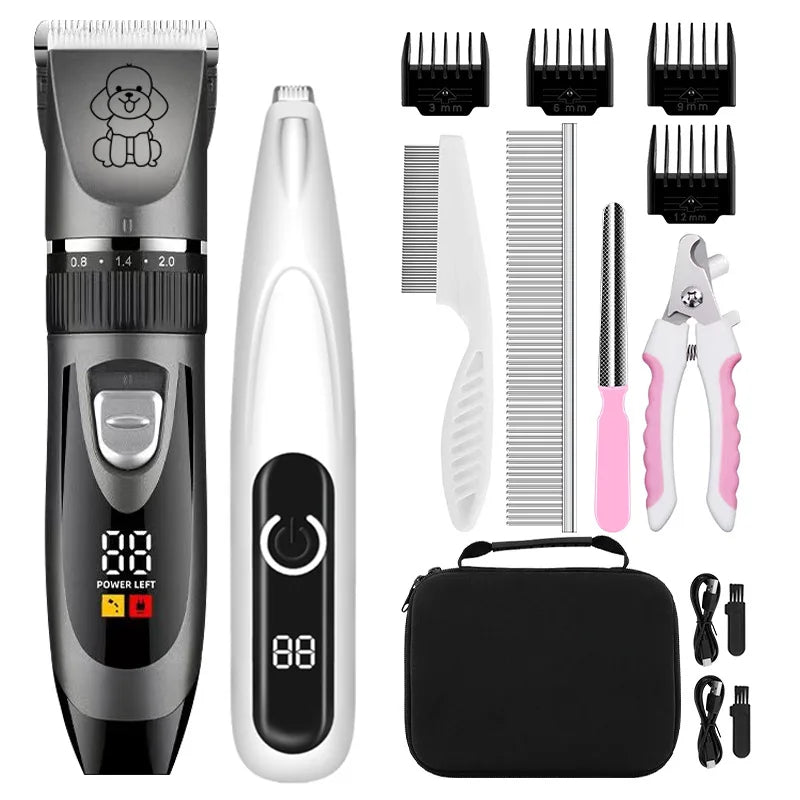 Gentle Groom™ Pet Trimming Kit TM