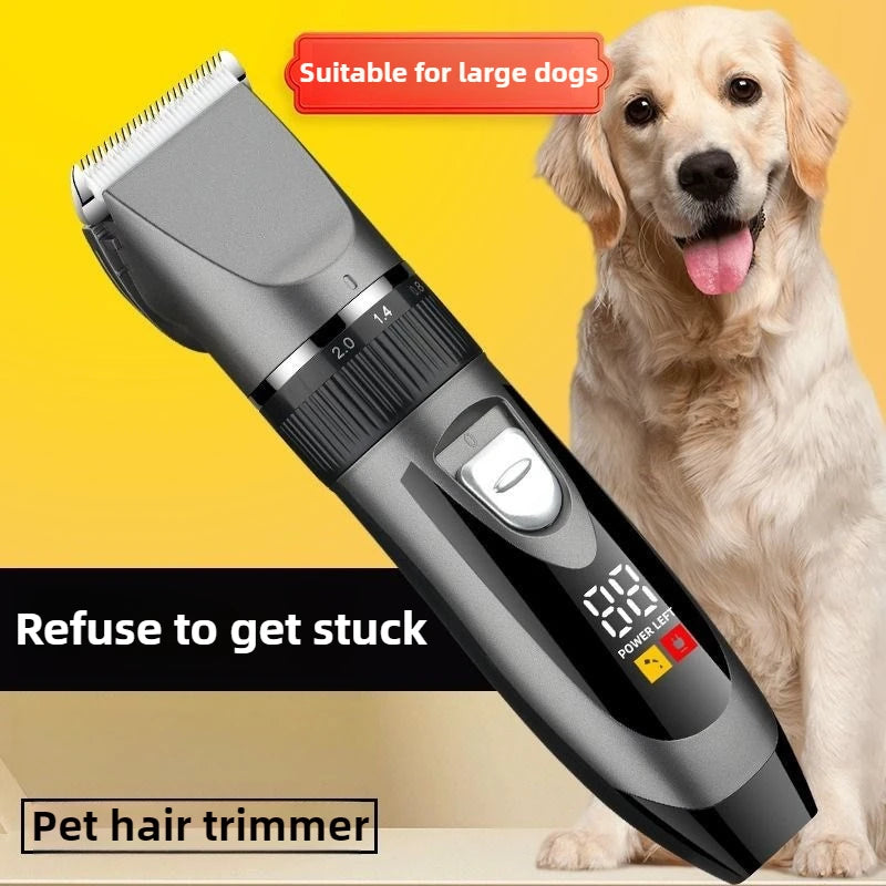 Gentle Groom™ Pet Trimming Kit TM