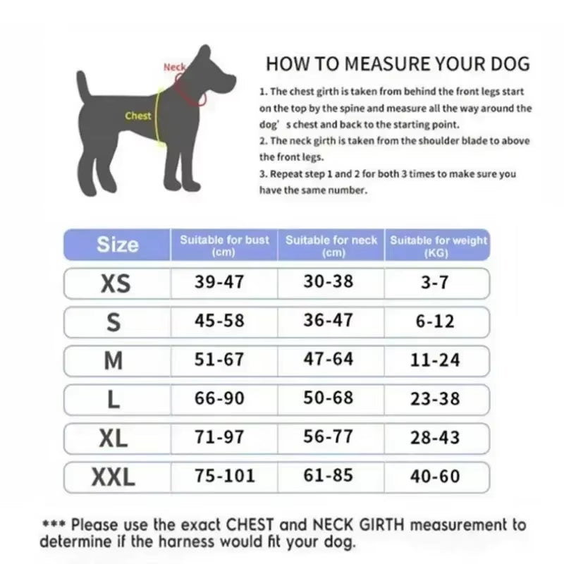 Dropshipping Dog Harness ID Custom Patch Reflective Breathable No Pull Pet Harness Vest Training Dog Accessories