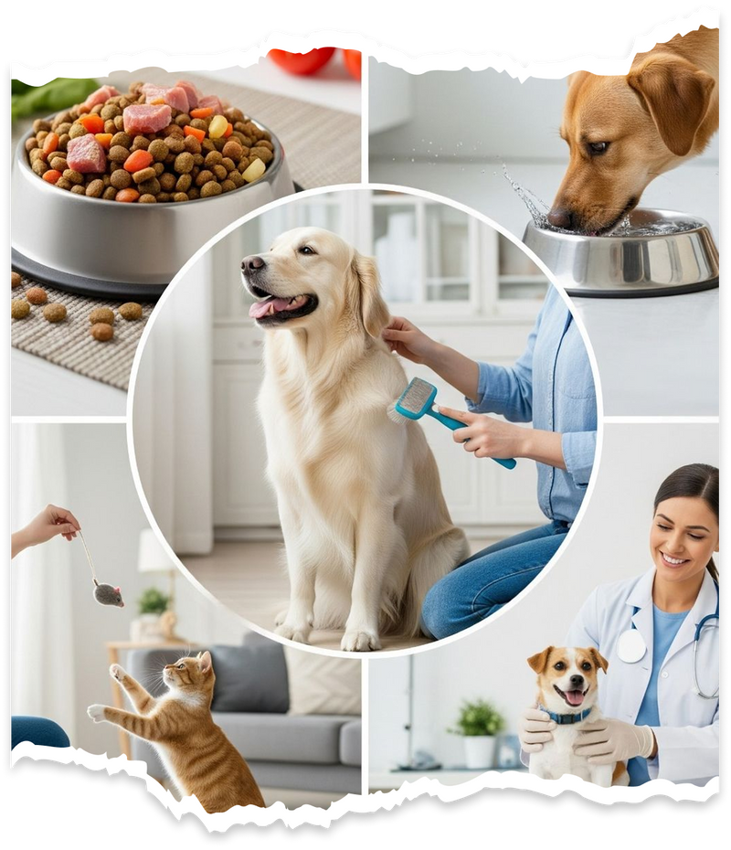 Technology workspace