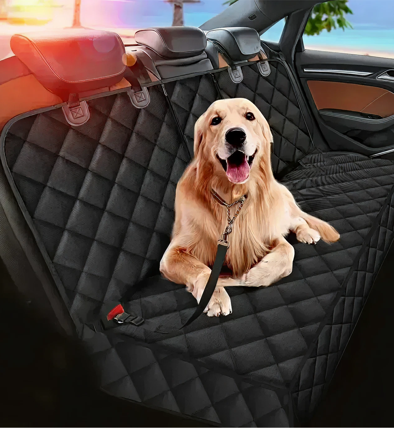 Pet Travel Comfort Cover™