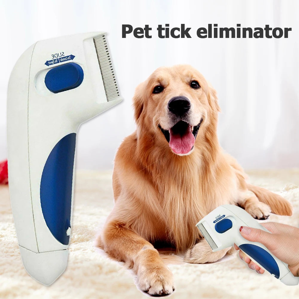 Pet Care Pro Electric Grooming Brush™