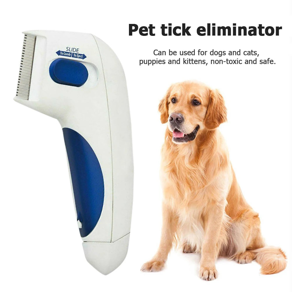 Pet Care Pro Electric Grooming Brush™