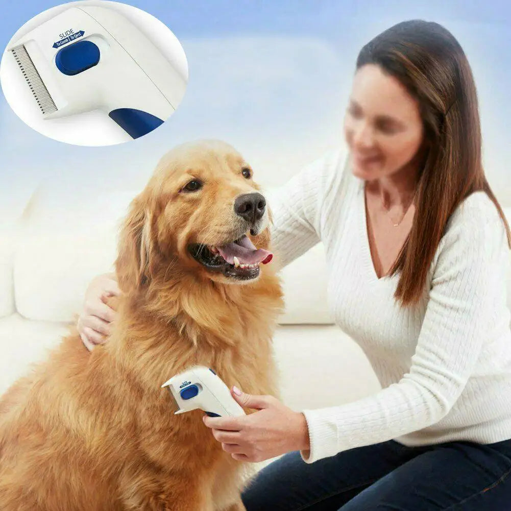 Pet Care Pro Electric Grooming Brush™