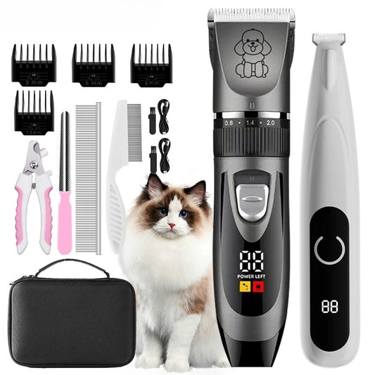 Gentle Groom™ Pet Trimming Kit TM