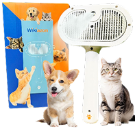 Electric Grooming Brush